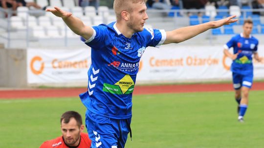 Bezradność gospodarzy w Ożarowie