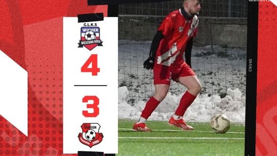 Bezsilny Samson i zwycięstwo Wichru - sparingowa potyczka na "niskim" poziomie 