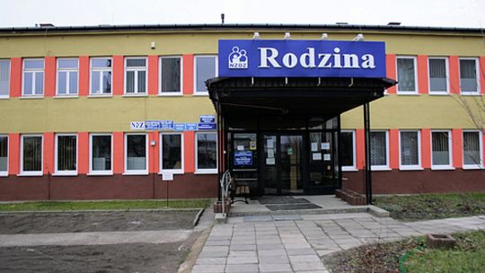 "Biała Sobota" w przychodni "Rodzina"

