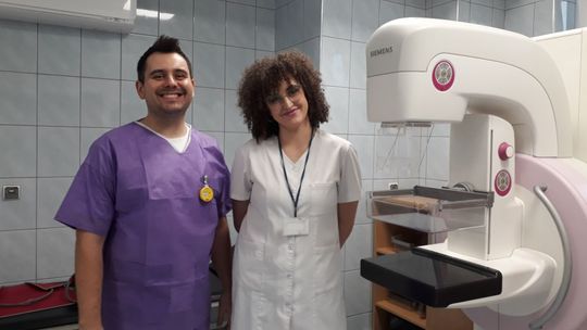 Biała sobota w Świętokrzyskim Centrum Onkologii – zadbaj o swoje zdrowie!