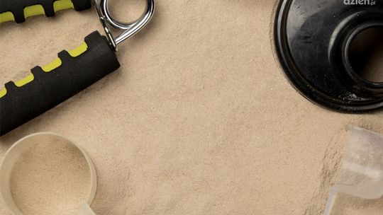 Białko serwatkowe - pełnowartościowe źródło protein doceniane przez sportowców