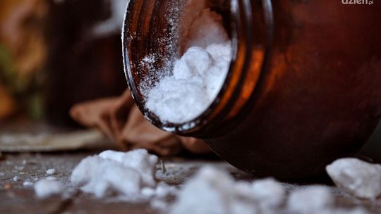 Biały proszek znów w akcji