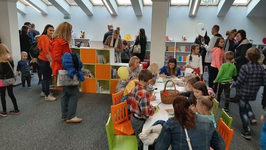 Biblioteka na miarę czasów już otwarta