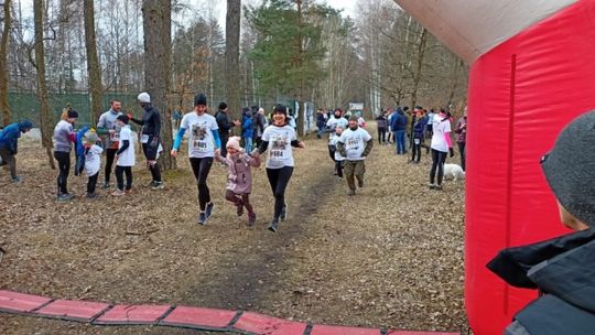 Bieg Tropem Wilczym z patriotycznymi akcentami 