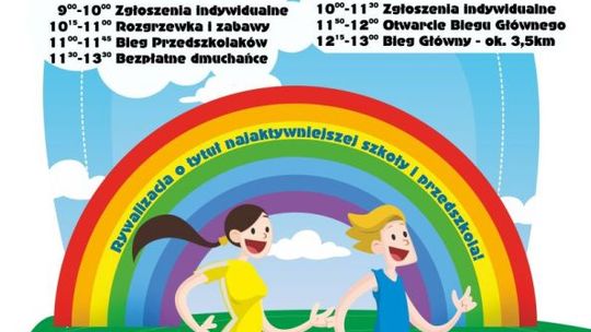 Bieg Wiosny to kolejne zaproszenie dla ostrowieckich miłośników biegania 