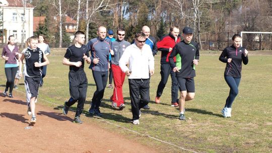 Biegam Bo Lubię wraca na… stadion lekkoatletyczny
