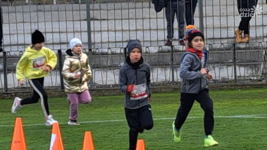 Biegi Niepodległości trwają w Ostrowcu 