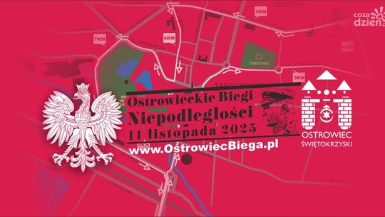 Biegi Niepodległości wracają na ostrowieckie ulice 