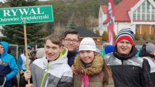 Biegi przełajowe Klubów Olimpiad Specjalnych 