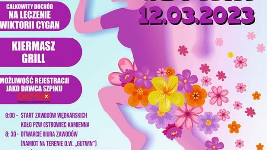 Biegi tylko w spódnicach 