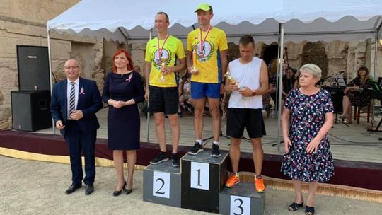 Biegiem uczcili 80. rocznicę wybuchu II wojny światowej