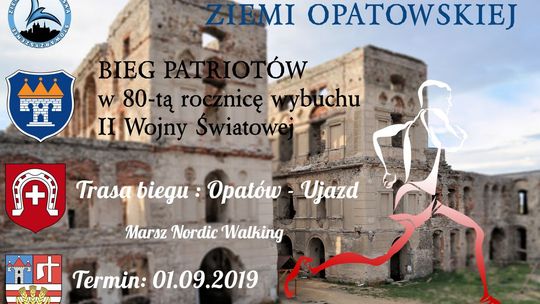 Biegiem uczczą 80. rocznicę wybuchu II wojny światowej