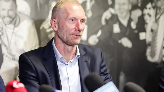 Bielecki po objęciu funkcji prezesa Industrii: Wiem, jak ważne jest to, żeby ten klub był poukładany od strony finansowej i organizacyjnej