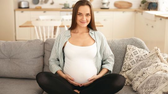 Bielizna dla mam po porodzie - właściwości