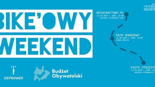 Bike'owy weekend w Ostrowcu