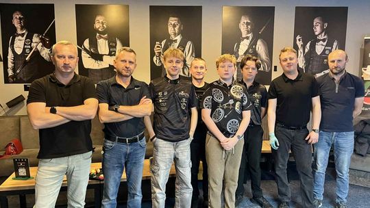 Bilardowe emocje w Kielcach – II eliminacja Bilardowych Duetów Pepsi