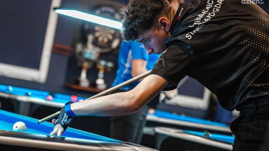 Bilardowe emocje wracają do Trójmiasta – Pol Tour ponownie w Gdańsku