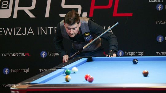 Bilardziści będą grać o nominację na The World Games China 2025