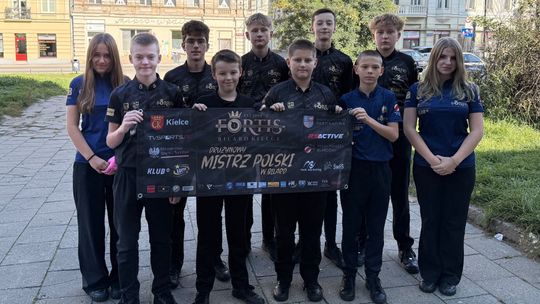 Bilardziści Fortis Kielce z kolejnymi sukcesami. Wesołowska i Marcinkowski najlepsi w Łodzi