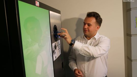 Bilety do kina i na pływalnię za puszki i butelki