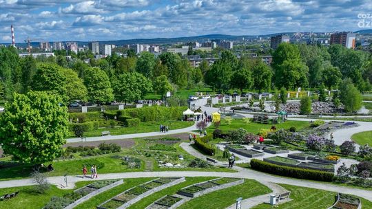 Bilety do Ogrodu Botanicznego można kupić online