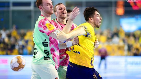 Bilety na mecz EHF Ligi Mistrzów Industrii Kielce z Fuechse Berlin już w sprzedaży