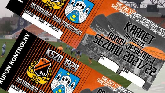 Bilety na mecze KSZO 1929 już w sprzedaży