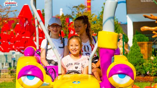 Bilety z rabatem dla grup na wielki, szkolny powrót!
Rozpocznij rok szkolny z Energylandią!