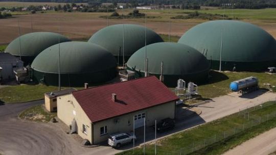 Biogazownie rolnicze: bezpłatne warsztaty