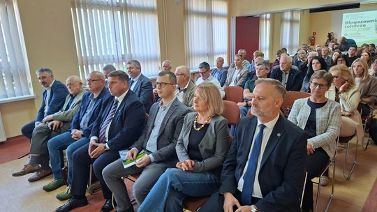 Biogazownie rolnicze – potencjał, technologie i perspektywy rozwoju. Konferencja w Modliszewicach