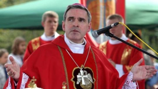 Biskup diecezji sandomierskiej wydał dekret