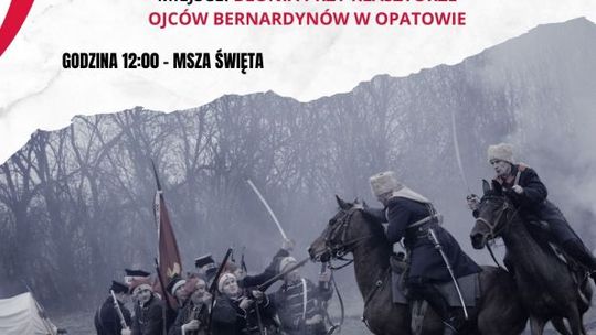 Bitwa pod Opatowem zostanie zrekonstruowana 