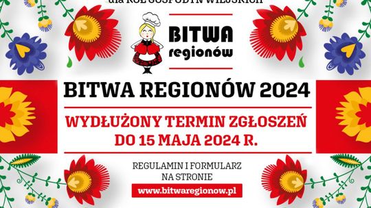 „Bitwa Regionów” – zgłoszenia do 15 maja