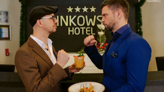 Bitwa smaków w hotelu Binkowski Resort