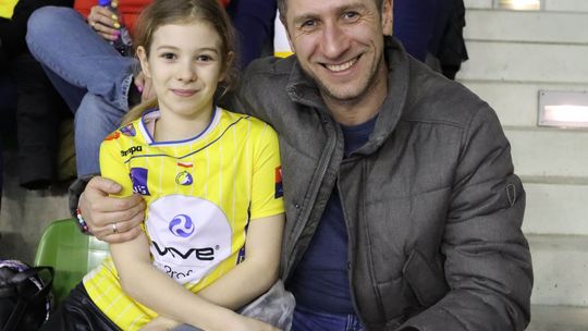 Bitwa z Barcą w obiektywie Klimka