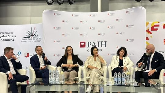 Biuro PAIH w Kielcach rozpoczęło działalność