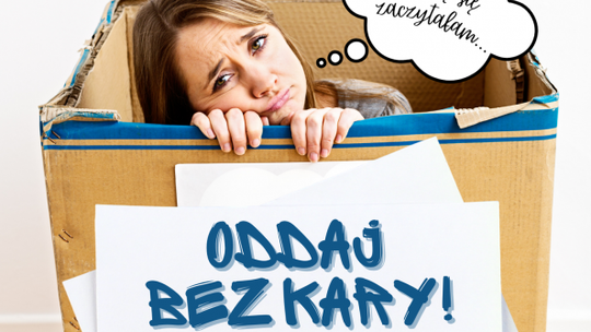 Black Friday w Miejskiej Bibliotece Publicznej w Kielcach