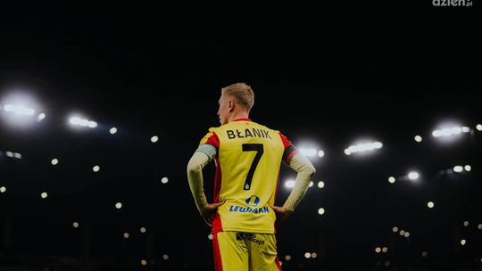 Błanik: Czeka nas teraz bardzo ciężkie spotkanie z Arką, można śmiało powiedzieć, że o utrzymanie