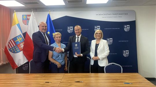 Blisko 13 mln zł z Funduszy Europejskich na nowe miejsca w świętokrzyskich przedszkolach