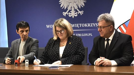 Blisko 2 mln zł na komunikację publiczną w powiecie starachowickim