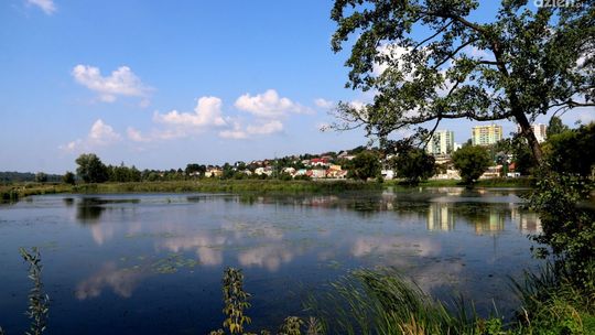 Blisko 20 mln dotacji na zbiornik "Pasternik"