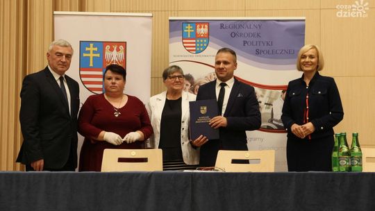 Blisko 20 mln zł dla Domów Pomocy Społecznej w regionie
