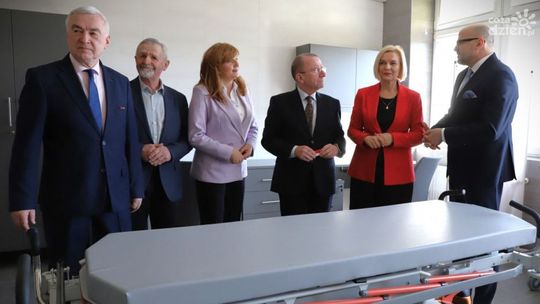 Blisko 5 milionów na otwarcie nowego oddziału w Świętokrzyskim Centrum Psychiatrii