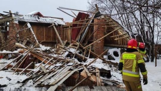 Blisko 500 interwencji strażackich