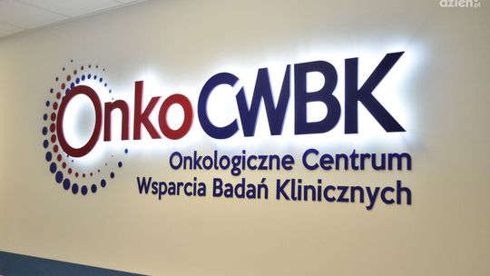 Blisko 6 milionów złotych wsparcia dla Onkologicznego Centrum Wsparcia Badań Klinicznych
