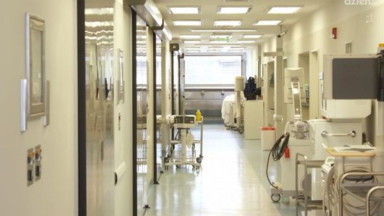 Blisko milion złotych na sprzęt medyczny dla lecznicy w Morawicy