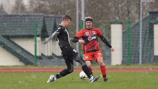 Blisko remisu, daleko od szczęścia - porażka Płomienia Wólka Kłucka