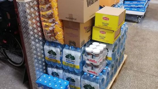 Błyskawiczna reakcja  ostrowczan!