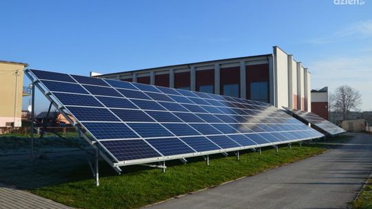 Bodzechów stawia na ekologiczne źródła zasilania