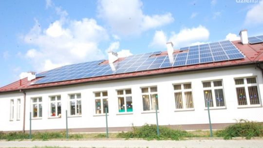 Bodzechów stawia na odnawialną energię także w indywidualnych gospodarstwach